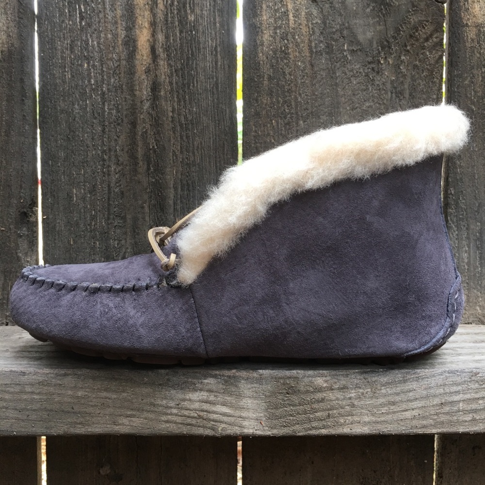 UGG Womens Slippers Sz 6 Nightfall Waterproof - Picture 5 of 8